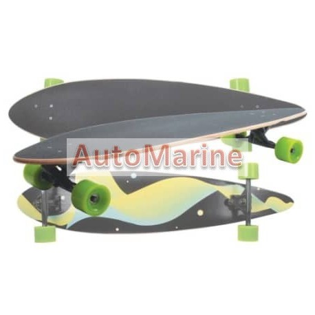 Skate Board - 1000mm x 225mm 6 Ply