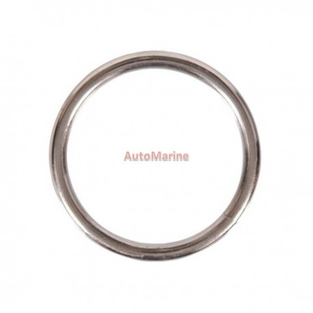 Welded Ring - 25mm - 316SS