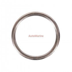 Welded Ring - 30mm (20kg) - 316SS