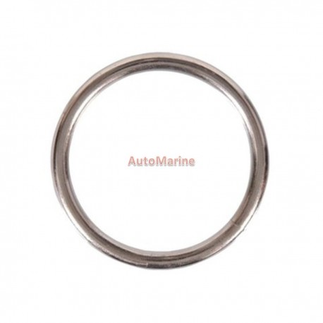 Welded Ring - 40mm (60kg) - 316SS