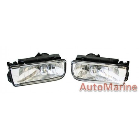 BMW E36 Spot Lamp Set