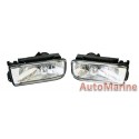 BMW E36 Spot Lamp Set