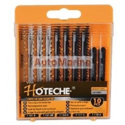 Hoteche Bosch Type 10 Piece Jig Saw Blades