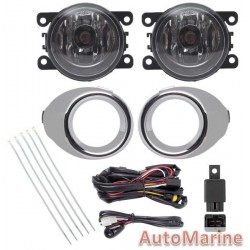 Ford Fiesta 2009-2013 Spot Lamp Set