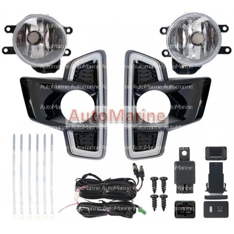 Toyota Hilux 2017 Onward Spot Light Set