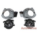 Ford Ranger 2011-2015 Spot Lamp Set