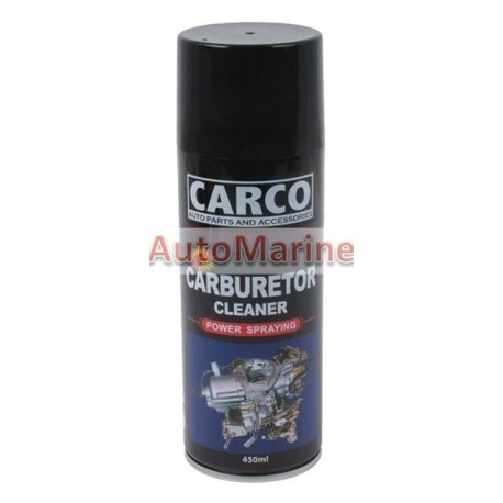 Carburettor Cleaner - 450ml