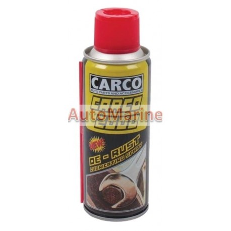 Anti Rust Spray - 400ml