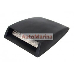 Air Intake Scoop - Black