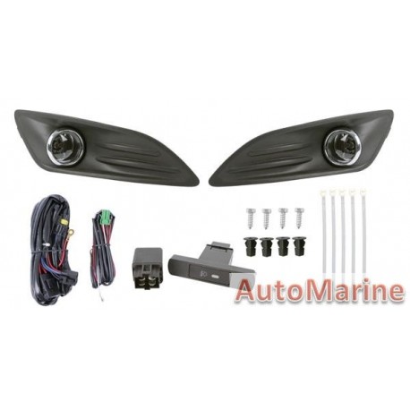 Ford Fiesta 2013 Onward Spot Lamp Set