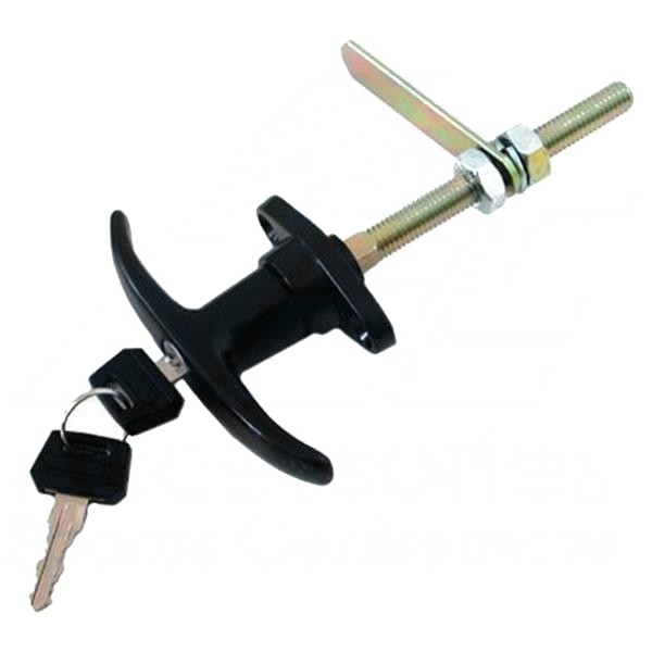 Trailer Accessories Canopy Locking Handle with Keys T Type was sold