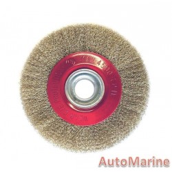 Bench Circular Brush - 150mm