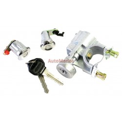 Mazda Bakkie Ignition Barrel and Door Locks with Keys