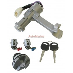 Toyota HiLux RN85 / YN Series (99 Onwards) Ignition Barrel, Door Locks and Fuel Tank Lock