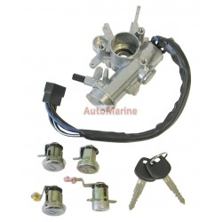 Toyota Hi Ace / YH Series (1984 Onwards) Ignition Barrel Set