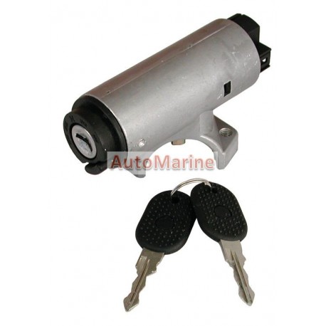 Fiat Uno Ignition Barrel with Keys