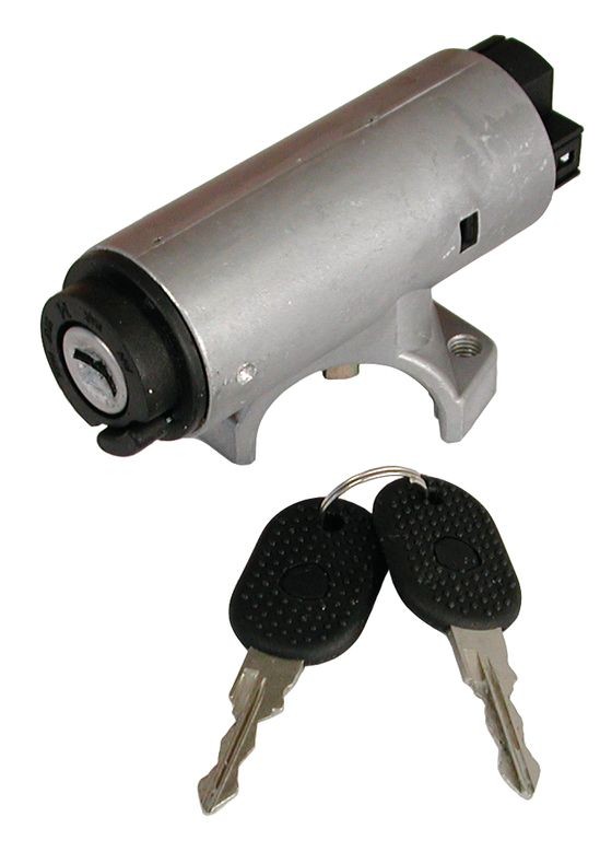 Ignition Wires Fiat Uno Ignition Barrel with Keys was sold for R315