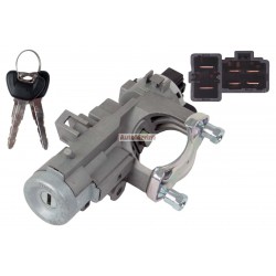 Ford Ranger / Mazda B Series (1998-2008) Ignition Barrel with Keys
