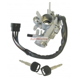 Toyota Hi Ace / YH Series (1984 Onwards) Ignition Barrel with Keys