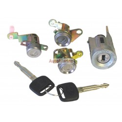 Toyota Condor Early Ignition Barrel Set with Keys