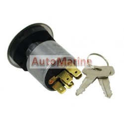 Nissan Y404 Ignition Switch with Keys
