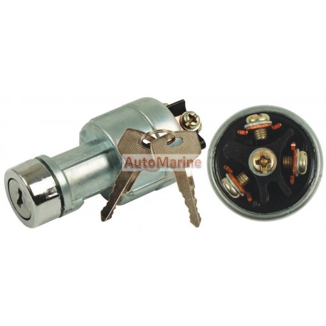 Ignition Switch - Universal - with Keys