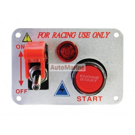 Racing Starter Switch Set with Relay