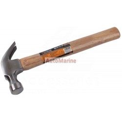 Claw Hammer - 16oz - Wooden Handle