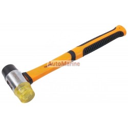 PVC Plastic Head Hammer - 35mm