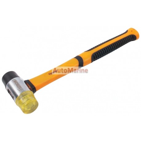 PVC Plastic Head Hammer - 35mm