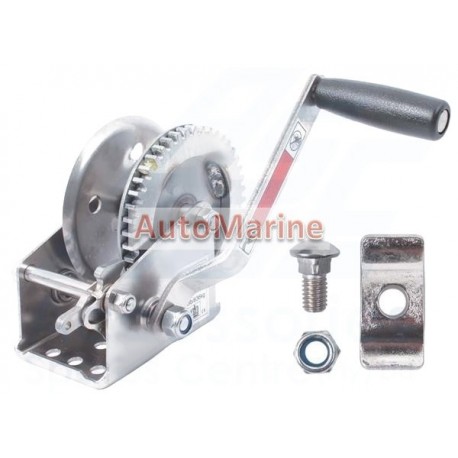 1400LB Stainless Steel Hand Winch