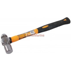 Ball Pein Hammer - 3/4lb (1/2lb) - Fibreglass Handle