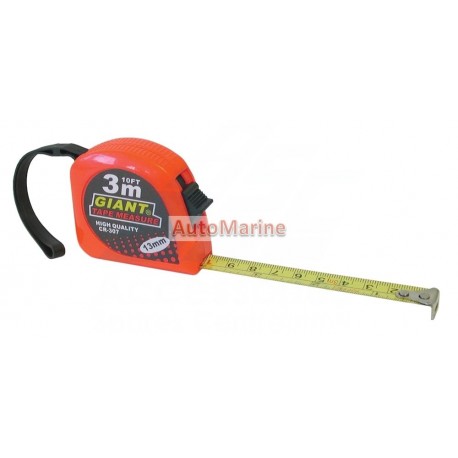 3m x 13mm Measuring Tape