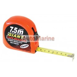 7.5m x 19mm Measuring Tape