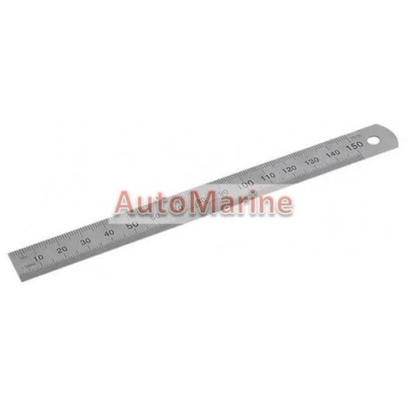 Stainless Steel Ruler - 300mm