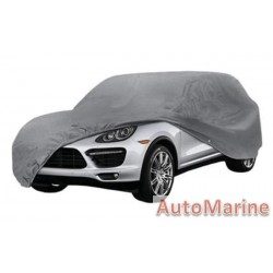 Waterproof SUV Cover - Medium