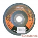 Flap Disc 115mm 80 Grit