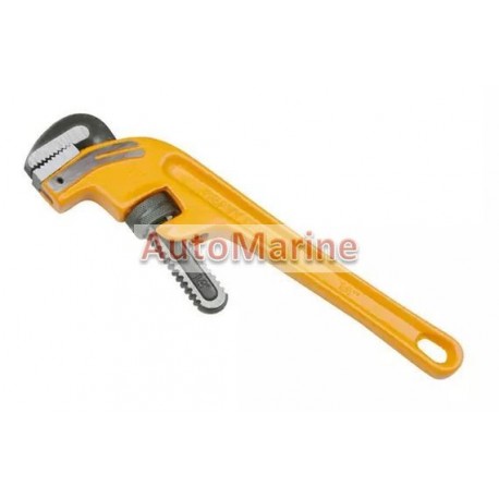 Pipe Wrench - Heavy Duty - Offset - 25mm