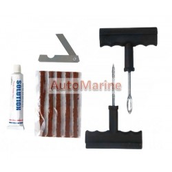 Tubeless Tyre Puncture Repair Kit