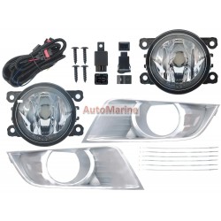 Ford Ranger 2011-2015 Spot Lamp Set