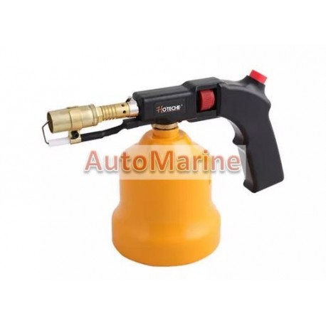 Blow Gas Torch - Piezo Ignition - LPG Gas Type