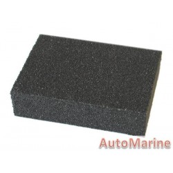 Foam Sanding Block 60 Grit 100mm X 70mm