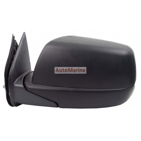 Ford Ranger 2011 Onward Door Mirror - Left - Black