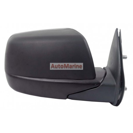 Ford Ranger 2011 Onward Door Mirror - Right - Black