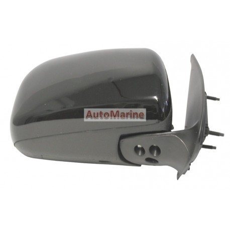 Toyota Hilux 2005 - 2011 Door Mirror - Right - Black