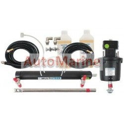 Hydraulic Steering Kit - Side Mount - Up to 300hp