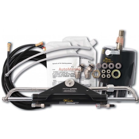 Hydraulic Steering Kit - 5 to 150hp