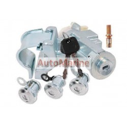 Toyota Etios Ignition Switch Barrel and Door Locks with Keys