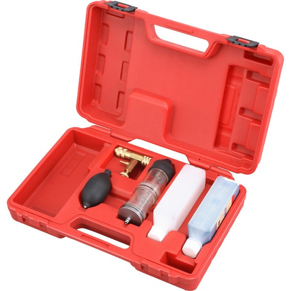 Radiators Combustion Gas (CO2) Leak Tester Kit was sold for R792.00