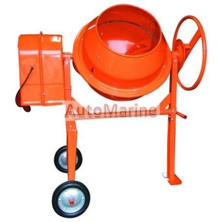 Fragram 120 Liter Concrete Mixer - 220 Volt